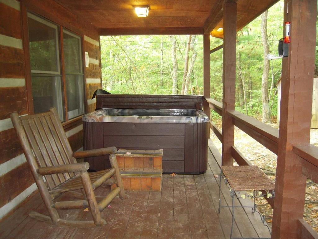 Bears Hideaway Villa Pigeon Forge Exterior foto
